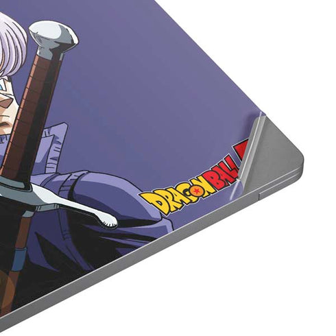 Dragon Ball Z Trunks Portrait Universal Laptop 16.6in (13.4 x 9.7in) Skin